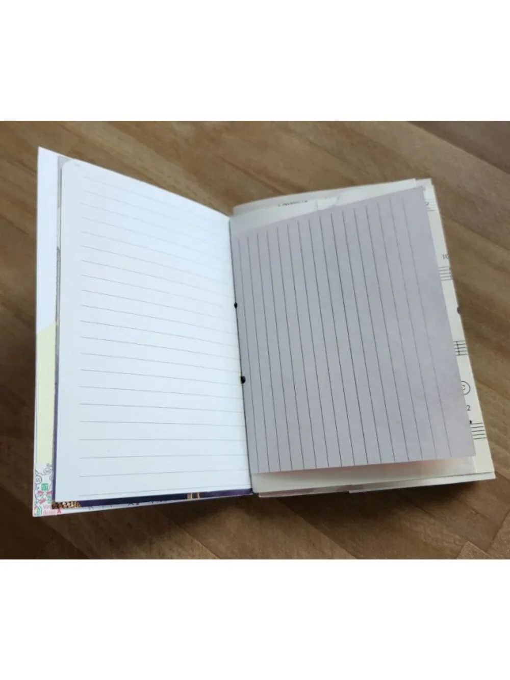 Handmade Junk Journal Booklet 60 pages Peace On Earth